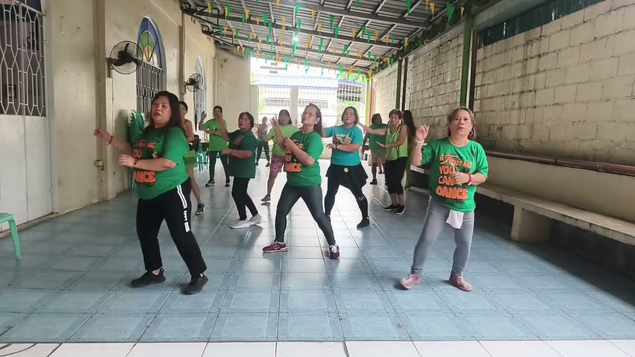 Lha aero moms ( pre cool down) 2/20/26/