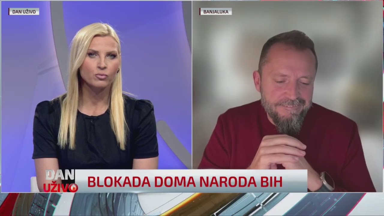 Bursać za N1: Prijeti nam jedan kolaps kakav nije viđen od Drugog svjetskog rata