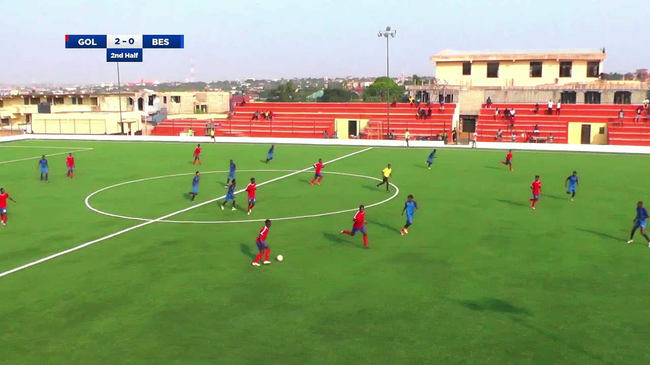 GOLDEN KICK SC VS BEST XI FC GOALS HIGHLIGHT
