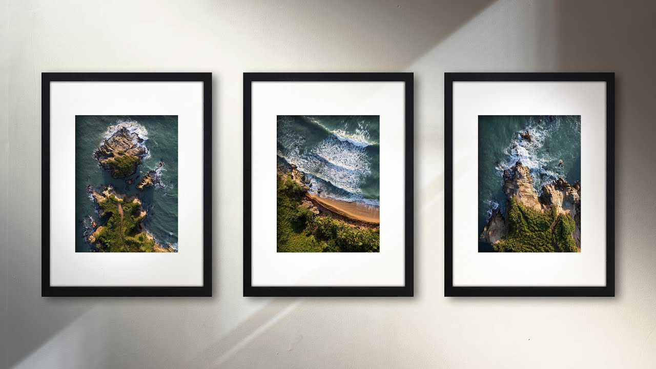 Taking and Printing Photos With A Drone