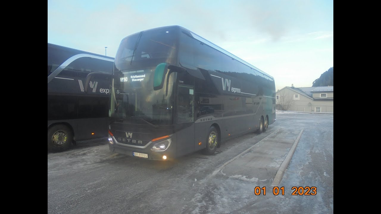 SETRA S 531 DT