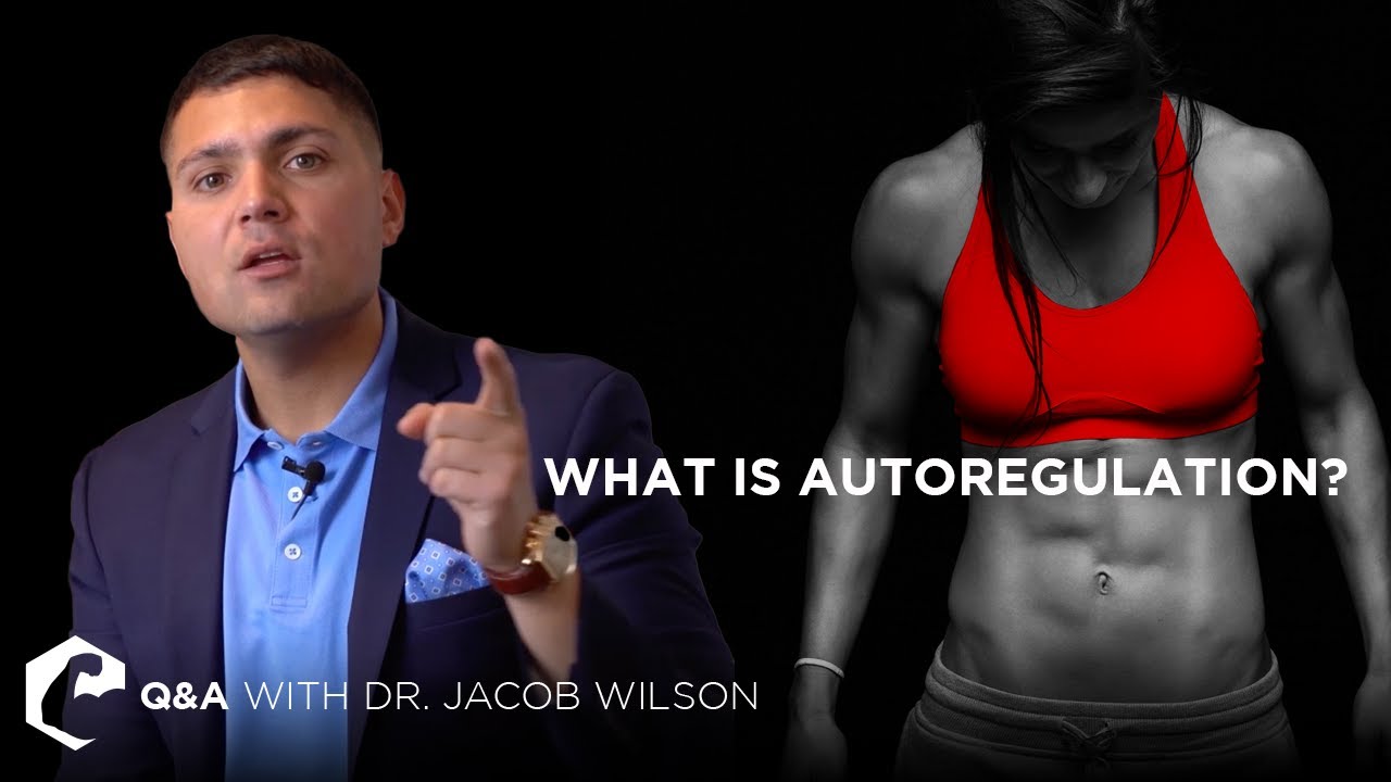 WHAT IS AUTOREGULATION? How to best implement it into your training