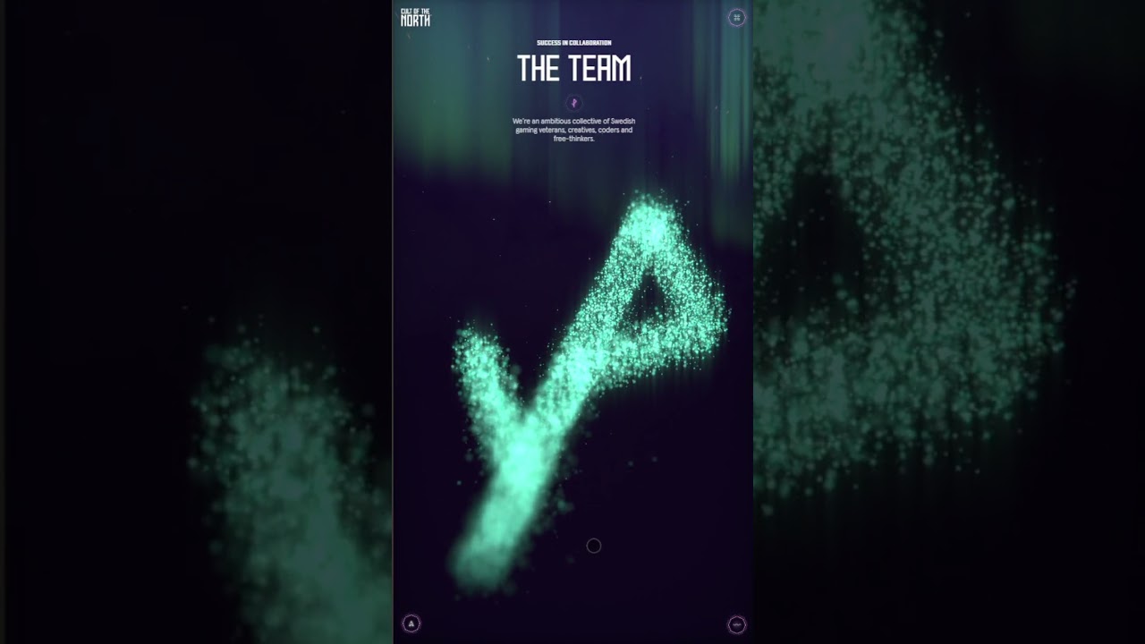 This is the Most Immersive Web Experience Yet.