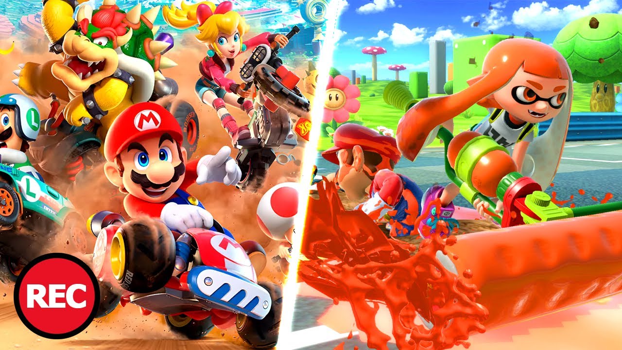 &iexcl;ESPECTACULAR! MARIO KART WORLD y SMASH ULTIMATE en SWITCH 2! | S&aacute;bado Smash #47