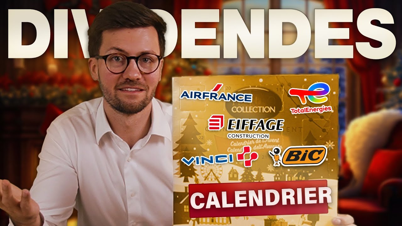 Recevoir des Dividendes TOUS les Mois (Notre Calendrier)