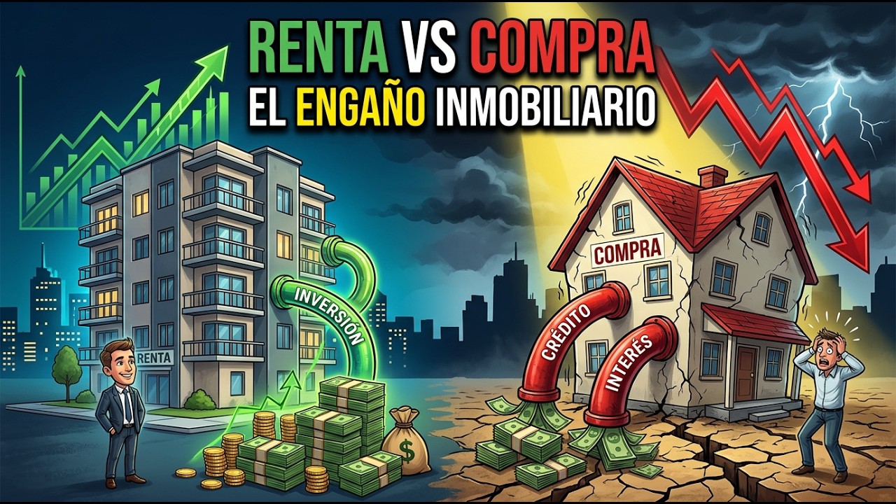 El Mandato de Comprar Casa Está Arruinando tus Finanzas