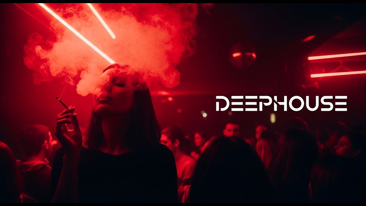 Smoke Mood Just Relax Deep House Mix 2026 Calm Night Energy Stress Relief