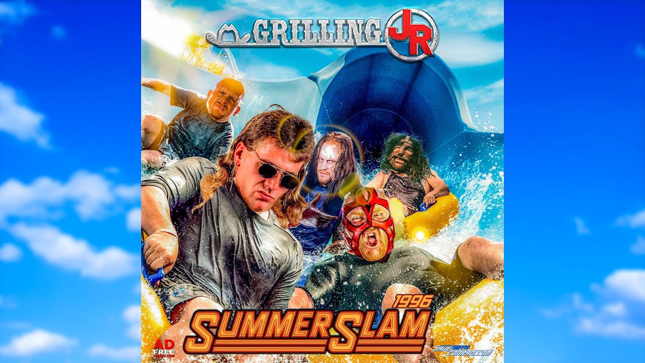 Grilling JR #123 Summerslam 1996