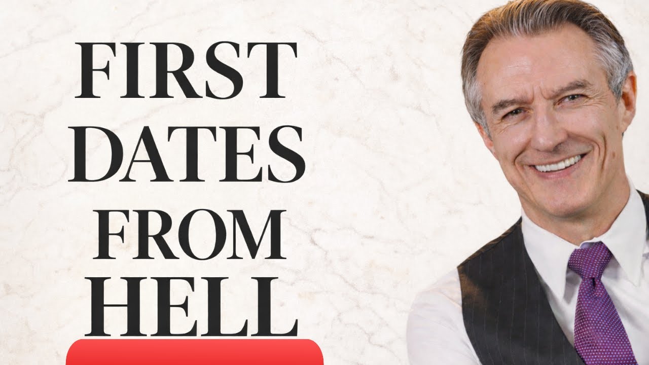 James Sexton: the most embarrassing first dates ever.