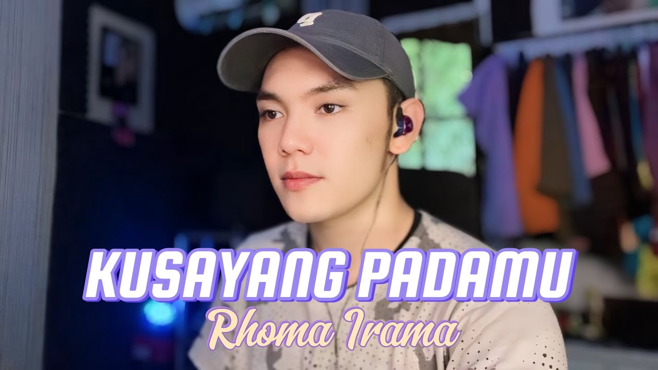 Kusayang Padamu - Rhoma Irama (cover by Putra Tanjung)
