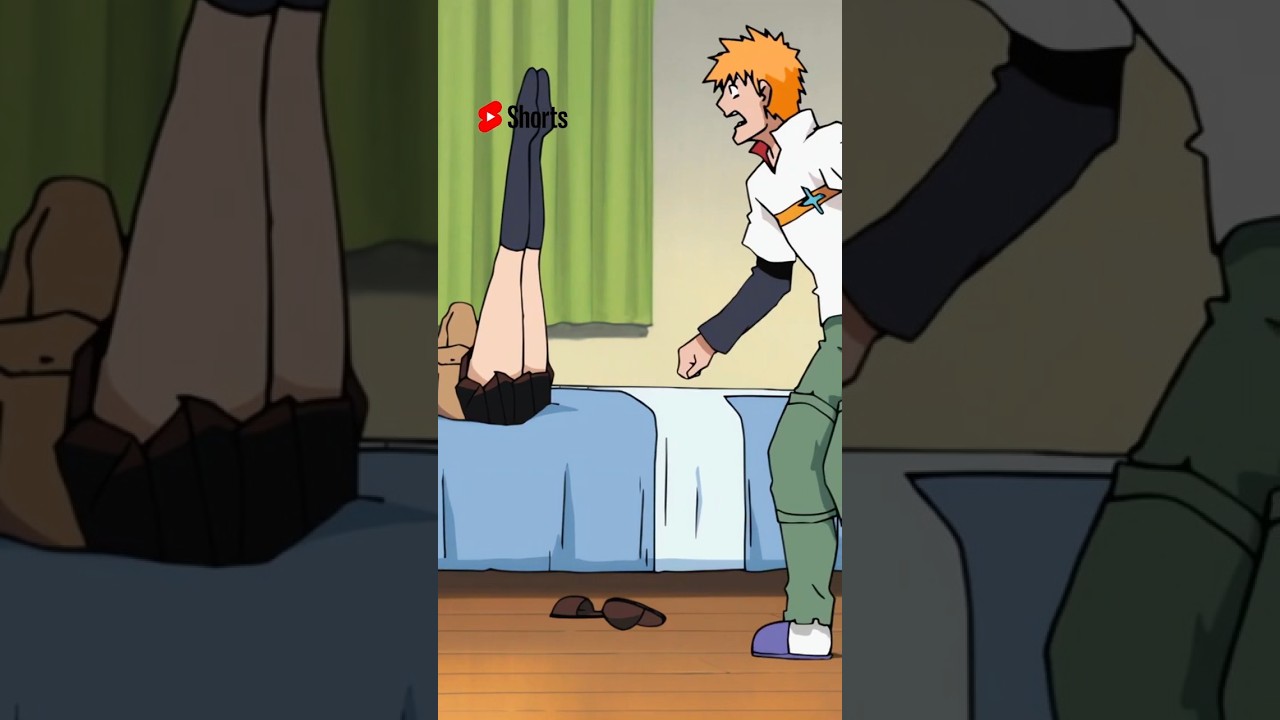 ICHIGO LLEVA A SENNA A SU CUARTO | 𝘋𝘰𝘣𝘭𝘢𝘫𝘦 𝘓𝘢𝘵𝘪𝘯𝘰𝘢𝘮𝘦𝘳𝘪𝘤𝘢𝘯𝘰 | #Short_Bleach #BLEACH_anime #bleach