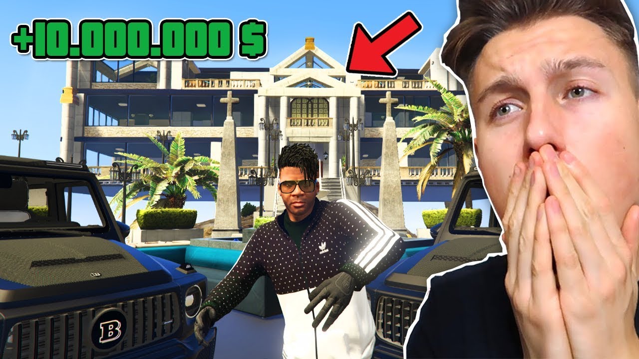 GTA 5 DEALER MOD 3.0