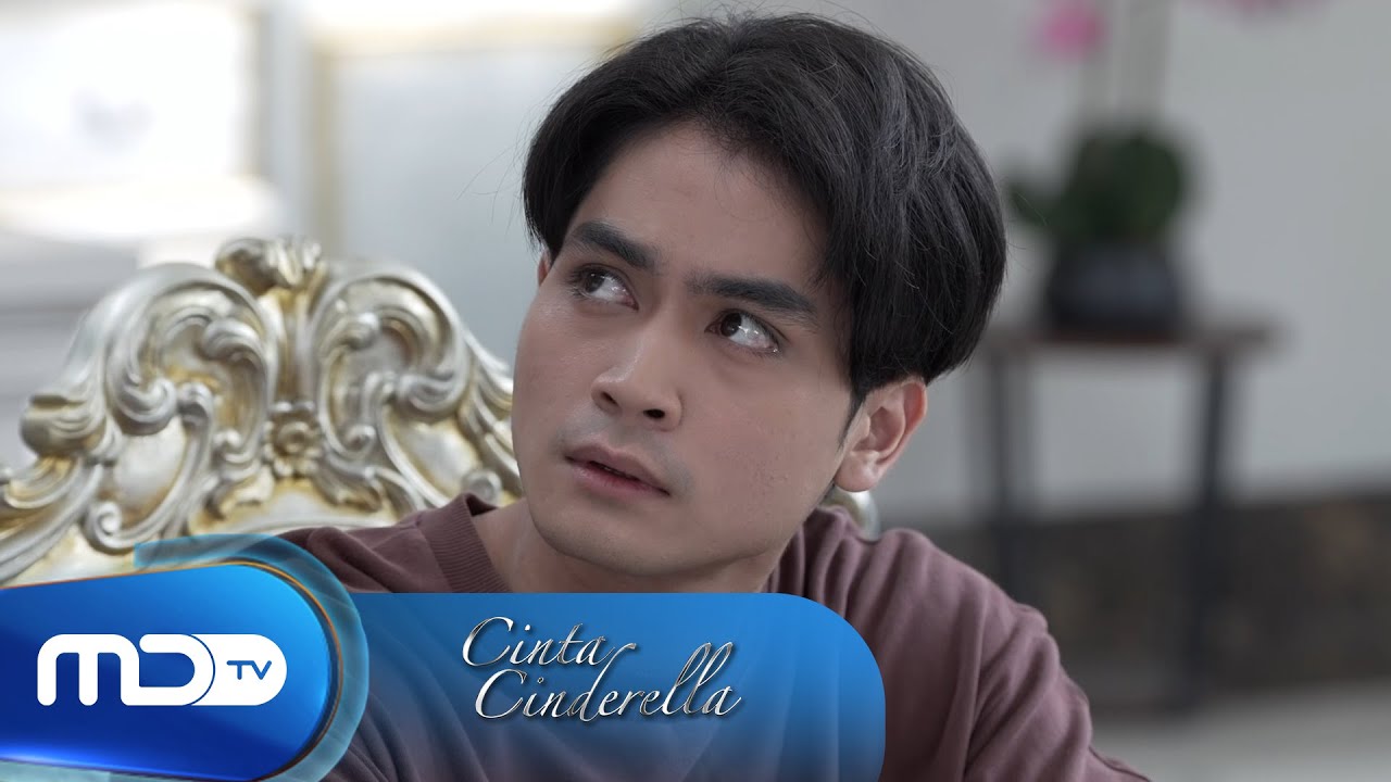 Topeng Lain yang Ikut Terlepas - CINTA CINDERELLA EPS 19