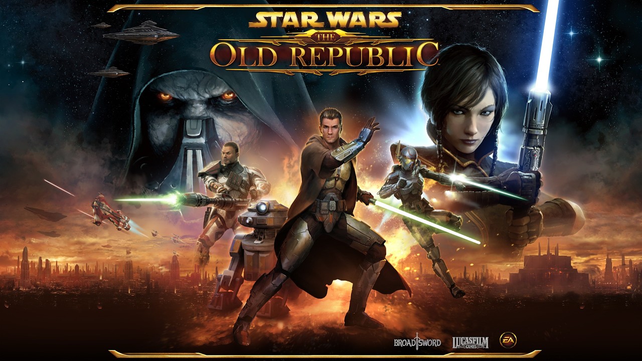 Let's Play Star Wars: The Old Republic [Sith-Krieger] #01 - Prolog: Der Sith-Krieger