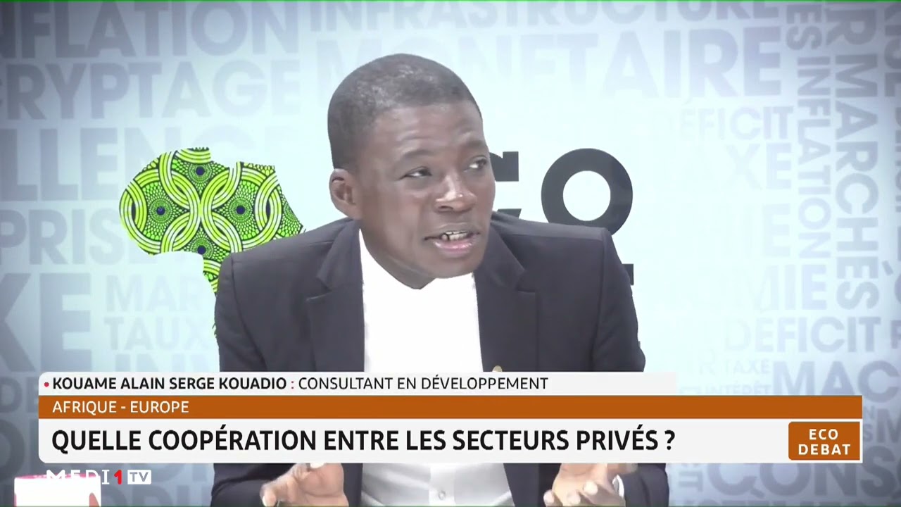 Afrique-Europe: quelle coopération entre les secteurs privés?