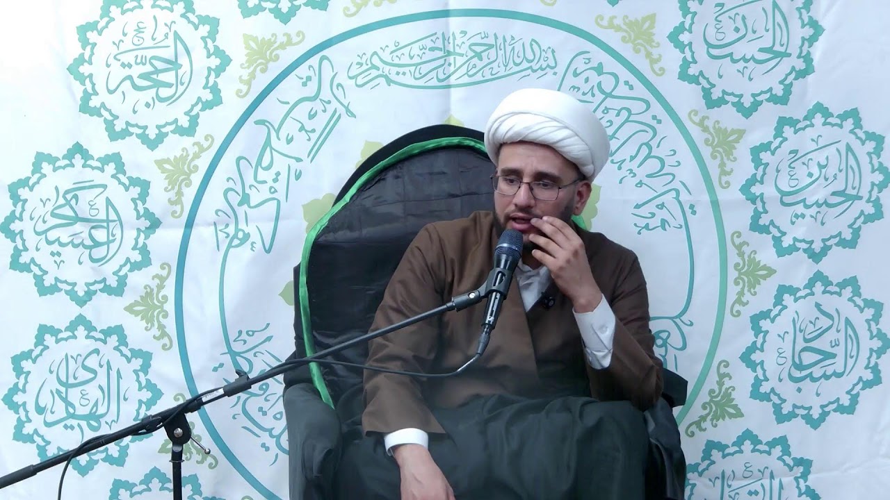 Ramadan Night 25th / Sh. Mohammad Ashoor