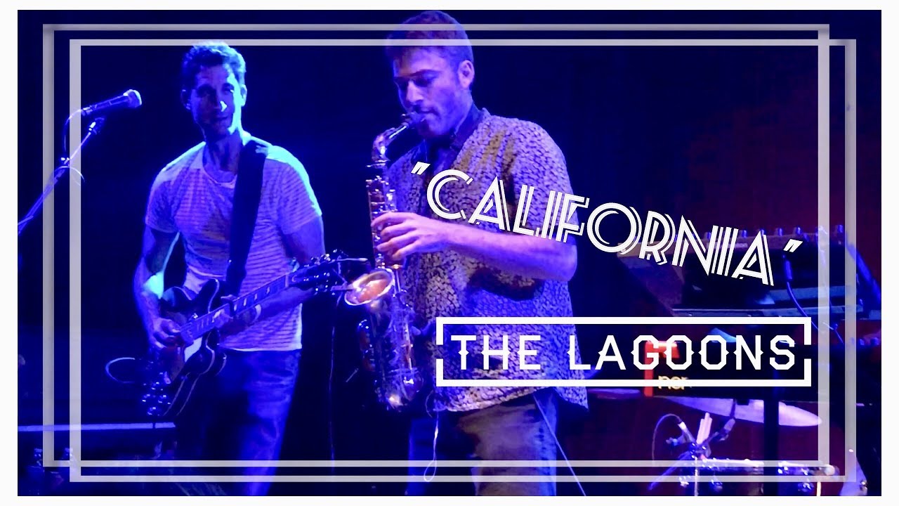 THE LAGOONS 