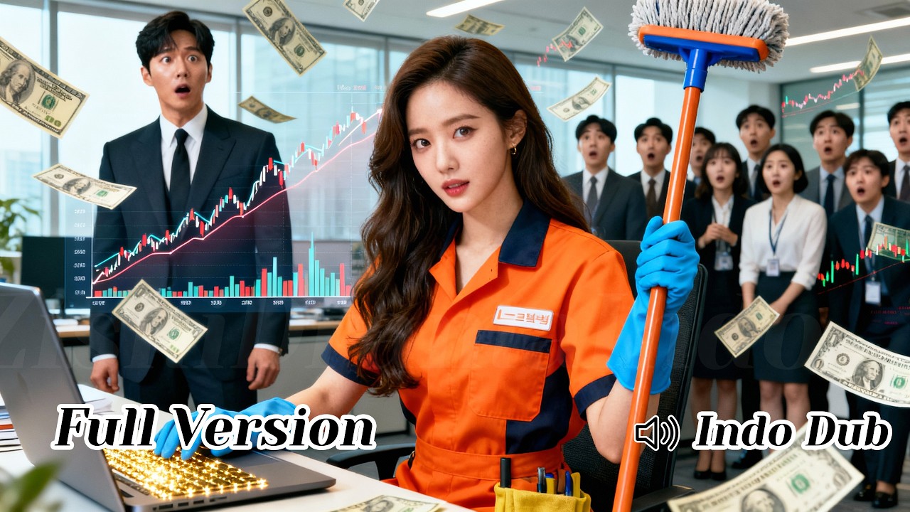999 Ahli Gagal!Tapi Petugas Kebersihan Selamatkan Perusahaan CEO!Bantu Hasilkan $1Miliar&atuh Cinta！
