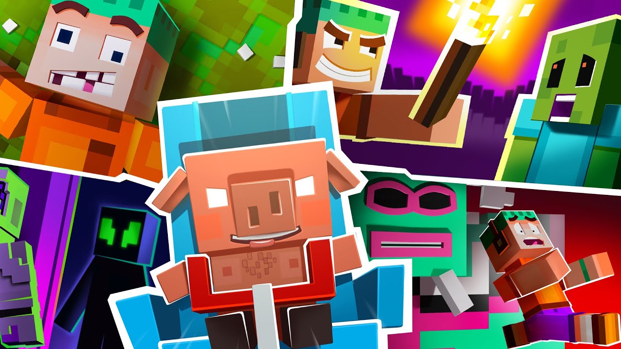 ADVENTURE MODE - HARDCORE journey | Cody and Seth (Minecraft Movie)