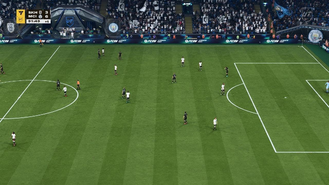 EA SPORTS FC 26 UT Rivals