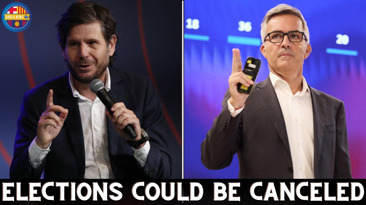 Font Shoots Himself in the Foot | Alemany Contradicts Laporta