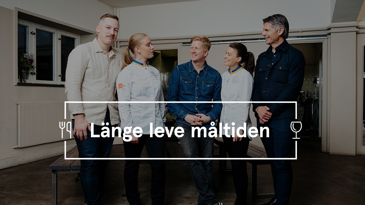 Länge leve måltiden | Avsnitt 22 | Utan människor stannar köken