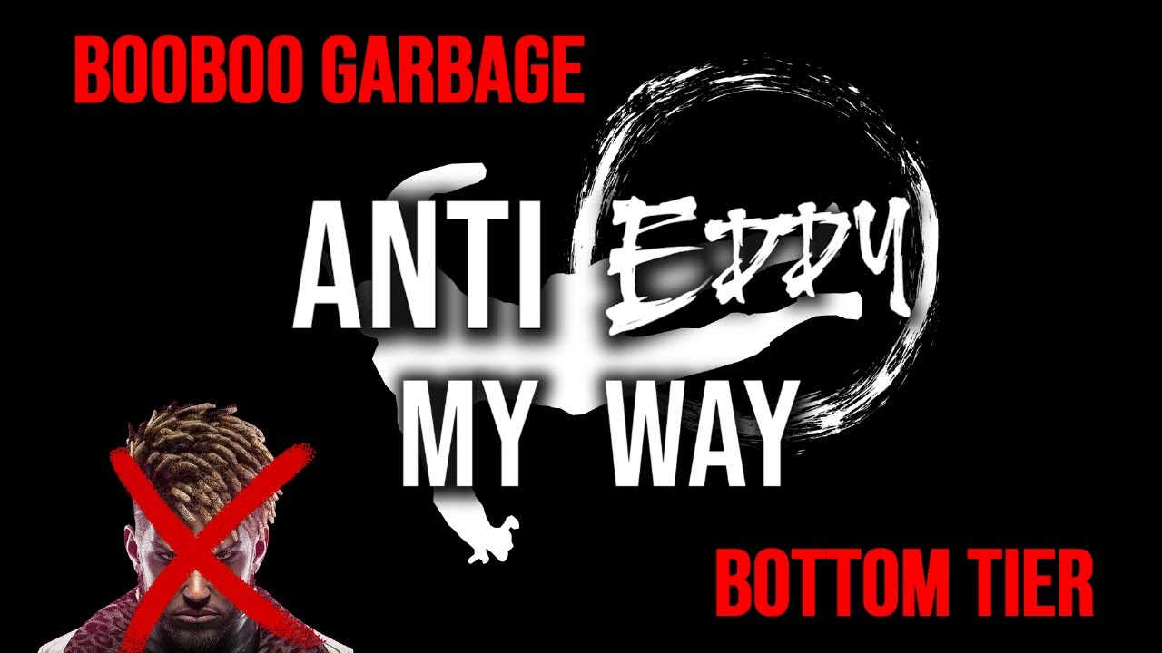 ANTI EDDY GORDO MY WAY | Tekken 8