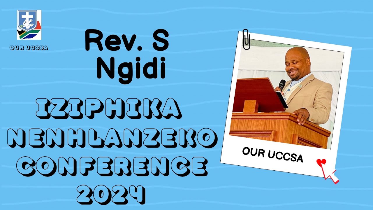 Rev.S Ngidi| Sisinda Ngokholo Oluyisihlangu Sethu| 1 kaPetru 5:8-9 | Powerful Sermon