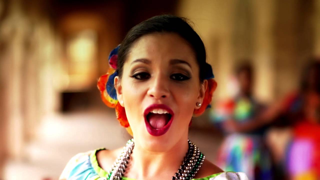 A BAILAR CONGO - RONALD BRAVO, ELVIA MUÑOZ FT. ABDIEL NUÑEZ