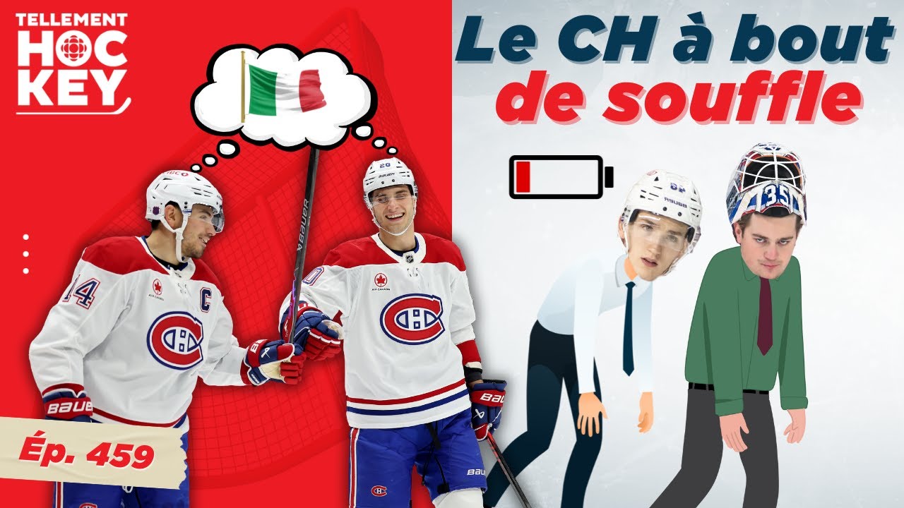 Pas facile de protéger une avance! | Tellement Hockey