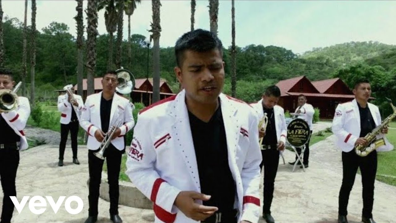 Las Cosas del Amor - Banda la Fiera de Gildo Zárate (Video Oficial)