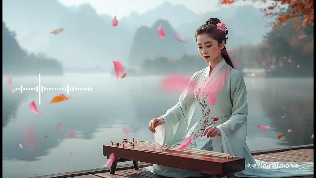 Peaceful Oriental Fantasy Music Live Stream | 东方幻想音乐 宁静直播