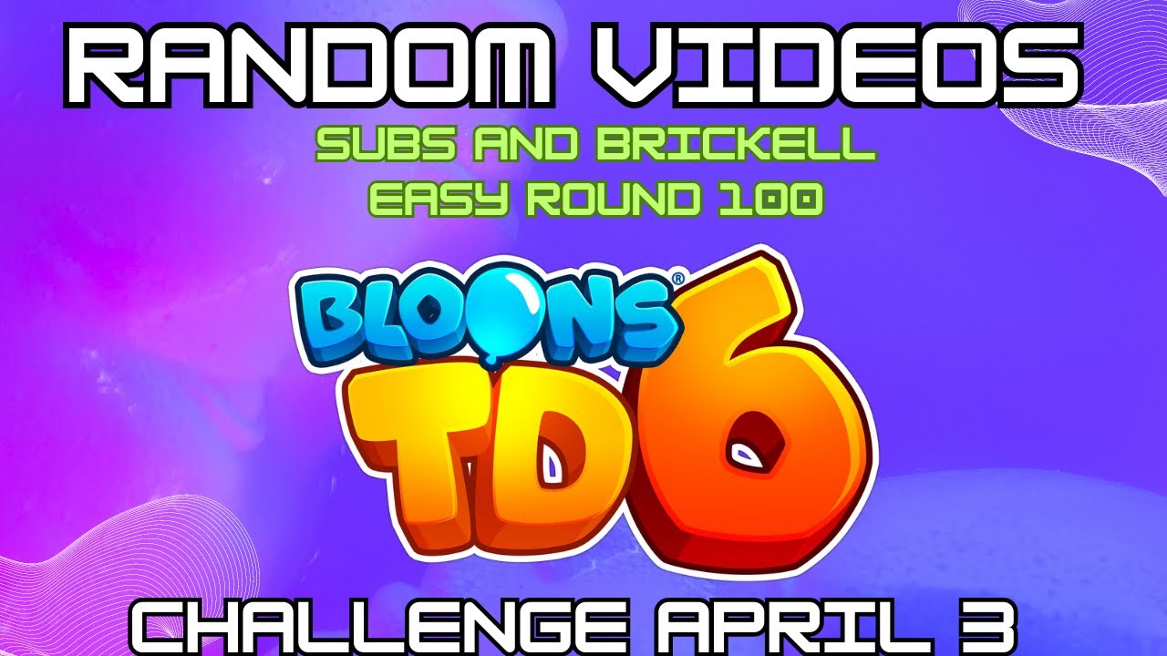 SUBS AND BRICKELL? EASY ROUND 100
