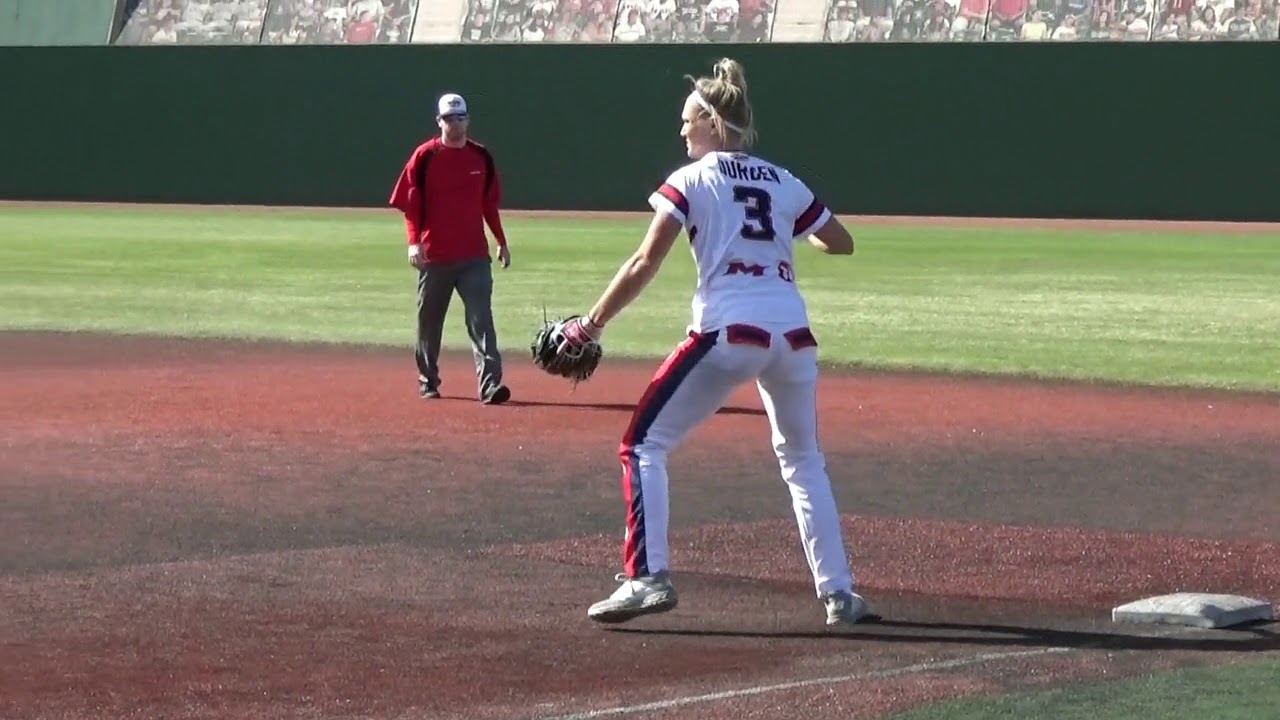 2019 USSSA Las Vegas Major Womens video clips!