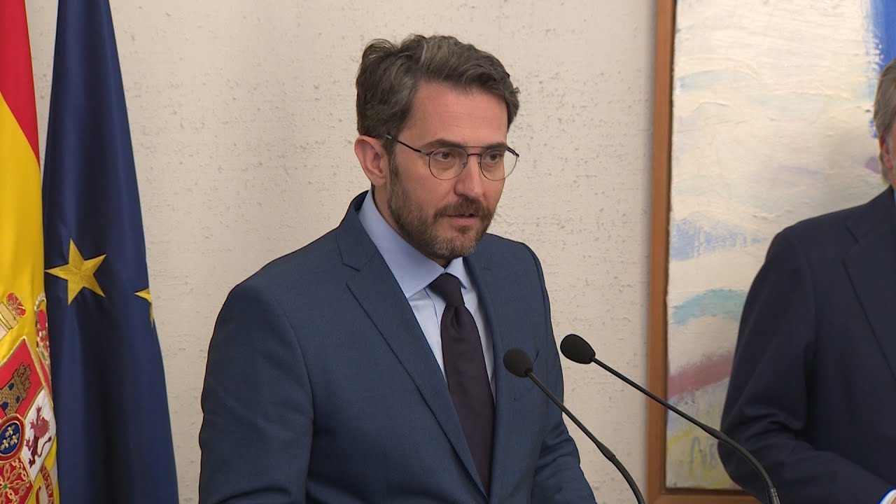 Màxim Huerta promete compromiso con el deporte