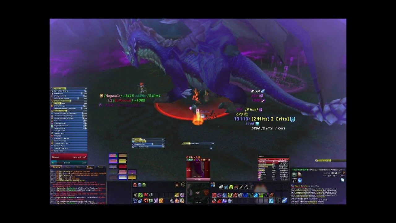Veritas - Khaz Modan vs. Halion 10 Man