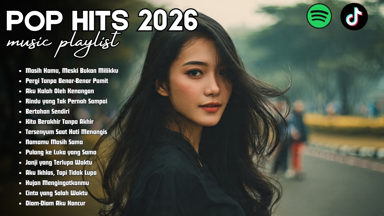 Aku Kalah Oleh Perasaan – Full Album Lagu Galau Indonesia 2026
