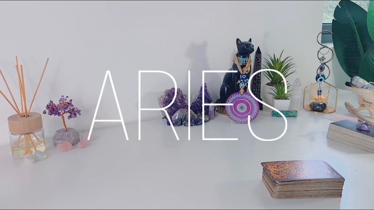ARIES | You're RIGHT! They ARE Obsessed With You! ..And You're About To Find Out! - Aries Tarot