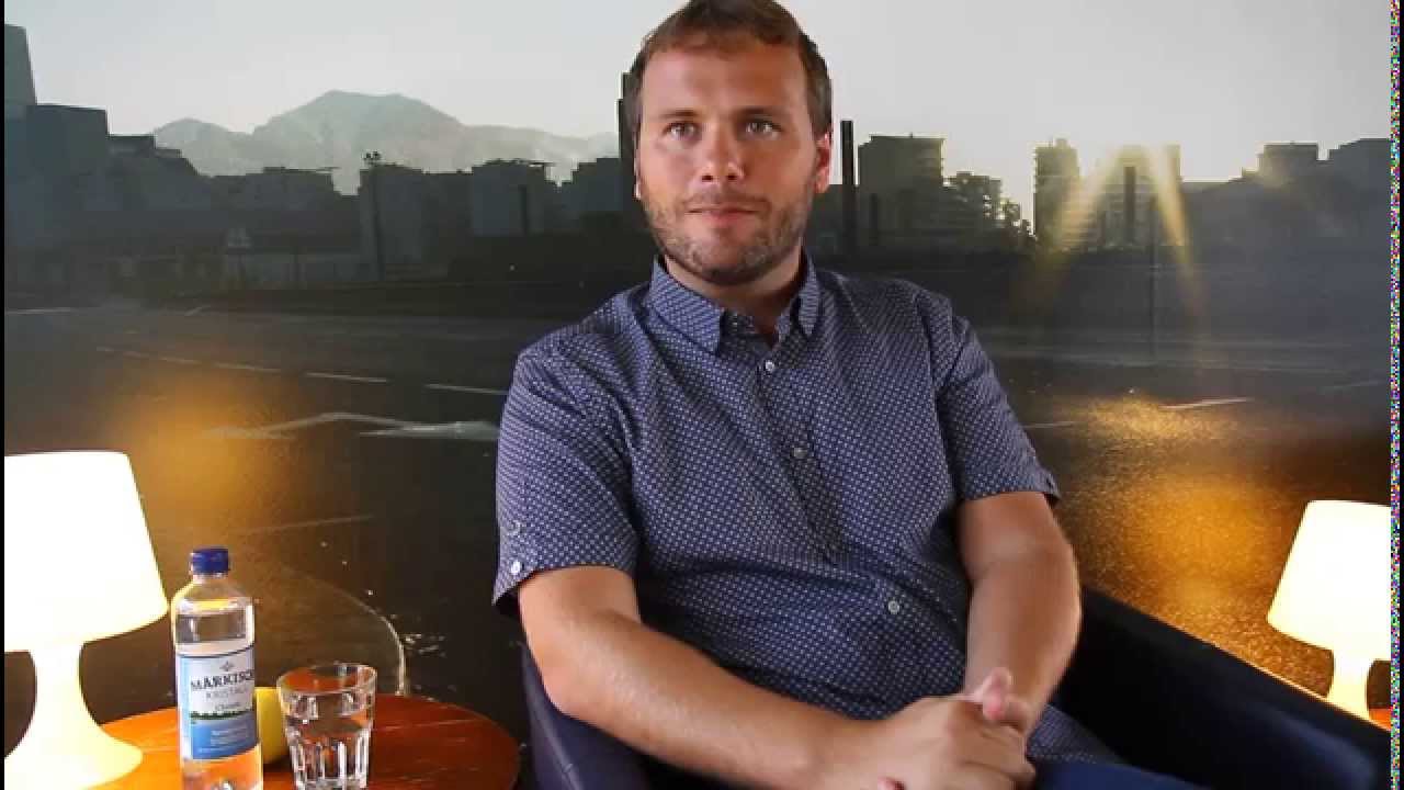 Interview with John Finnemore, star and writer of Cabin Pressure, at EuroAirDotCon