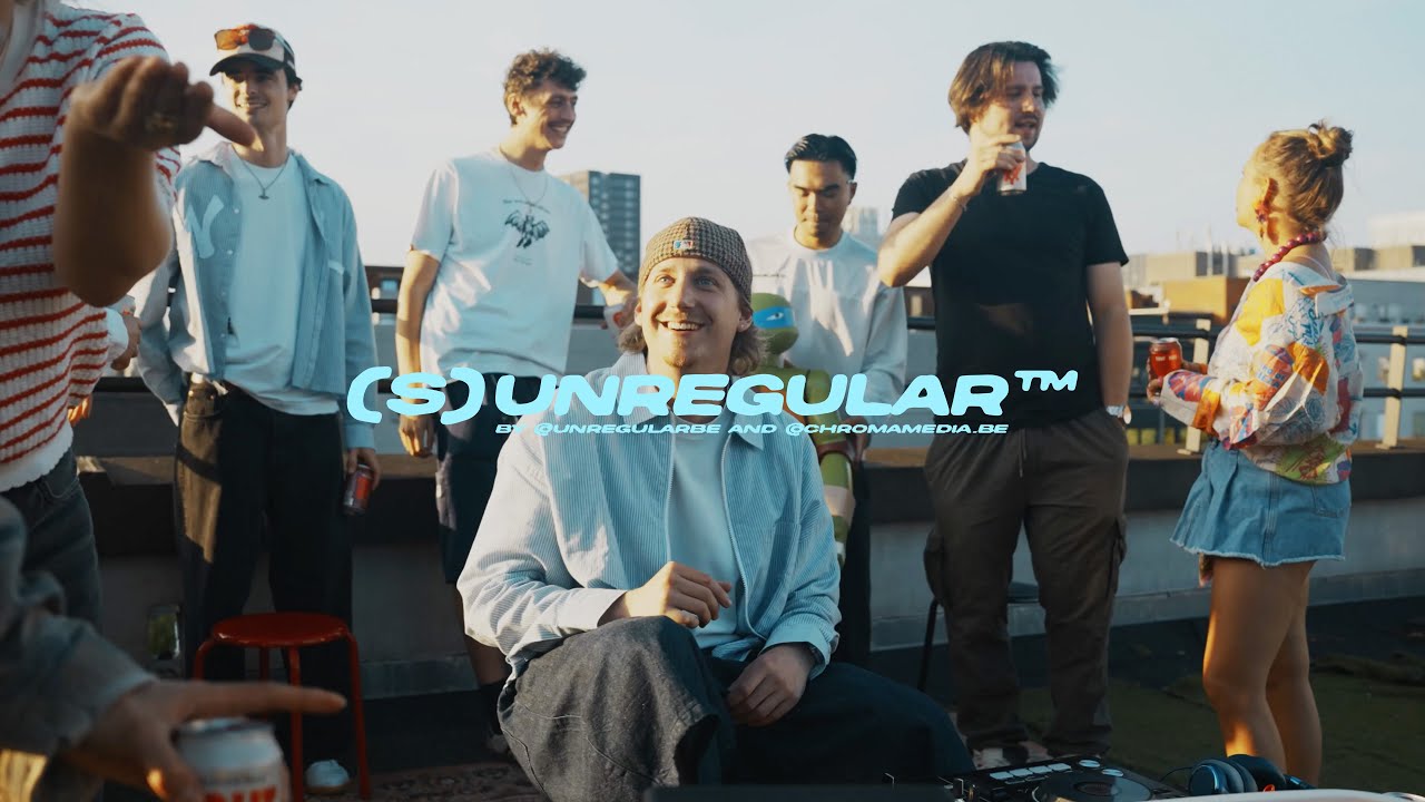 (s)unregular EP1 - Rooftop Session