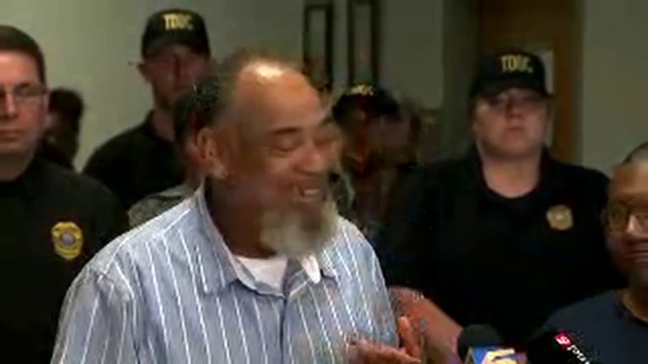 Family speaks after outdoor camera provides sighting of Curtis Watson that led to arrest