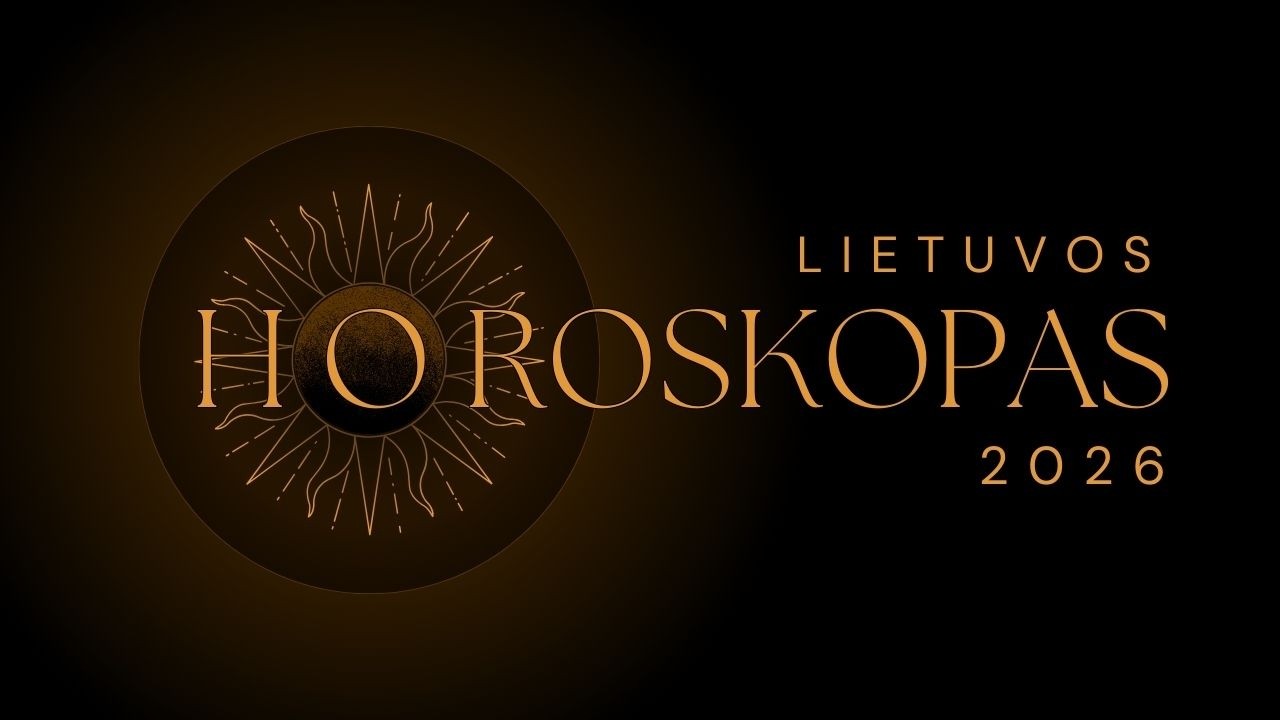 Kas laukia Lietuvos 2026 | Tautos ir individuali karma