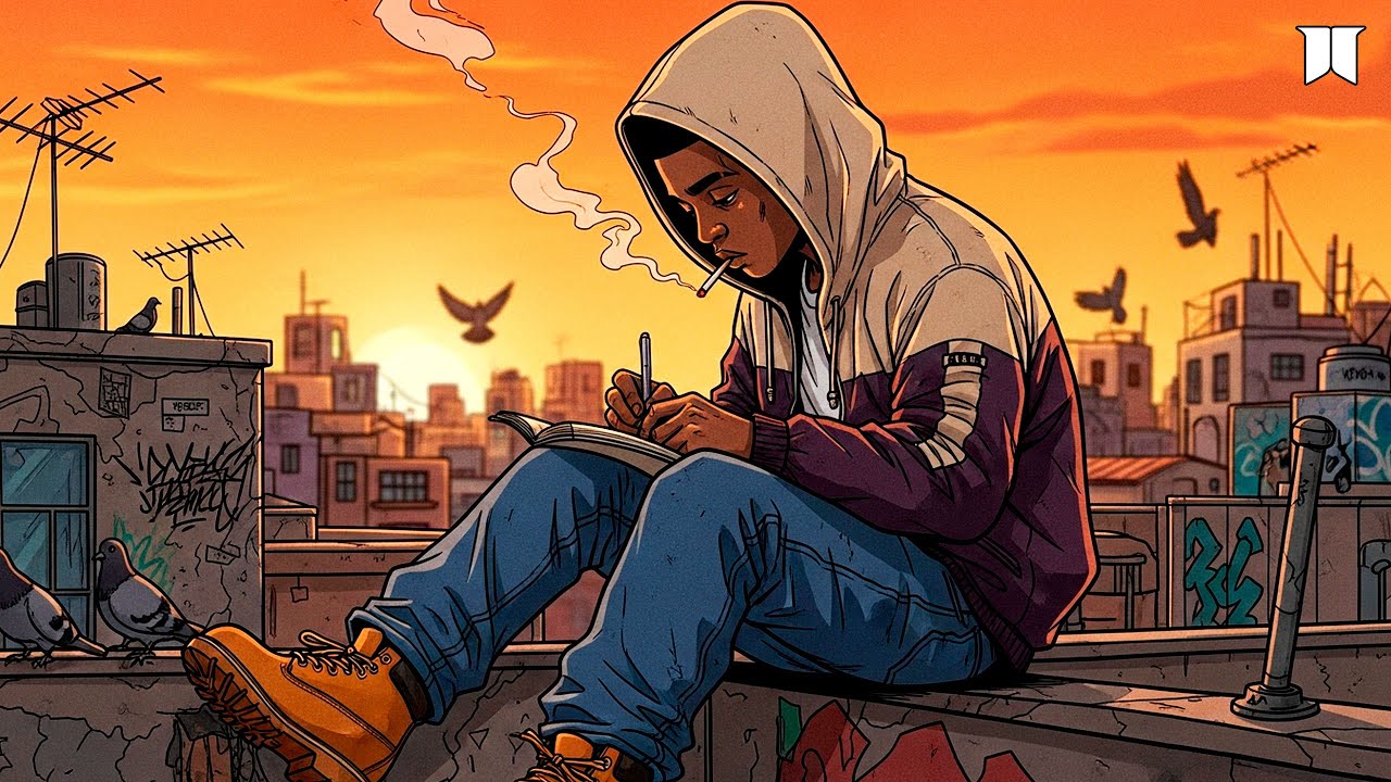 Reggae Boom Bap Instrumental | 