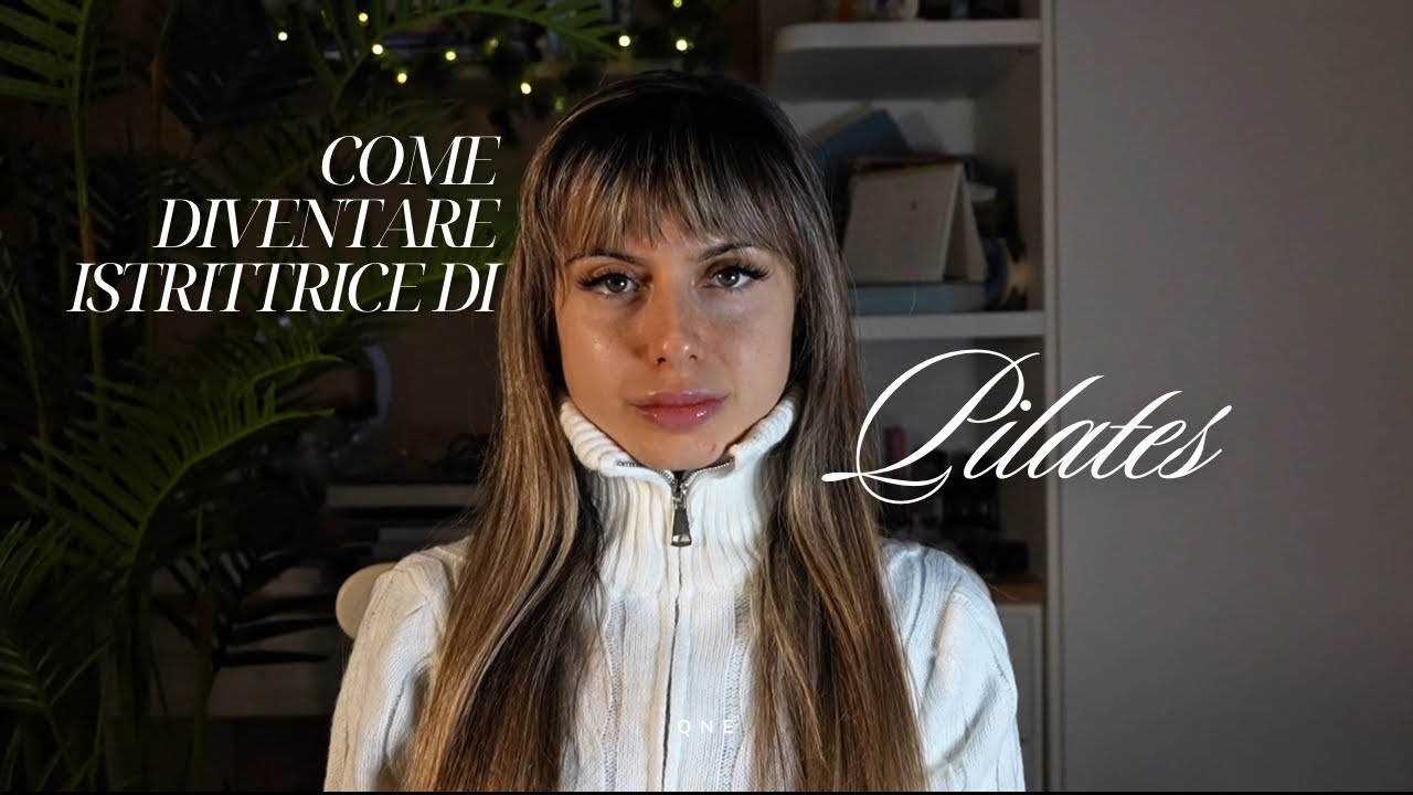 COME SI DIVENTA ISTRUTTRICI DI PILATES?|| corsi, CV, lavoro 🧘🏼‍♀️🫧
