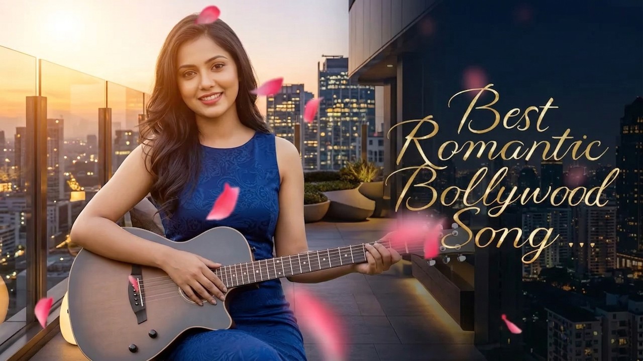 Best Romantic Bollywood Songs | Heart-Touching Hindi Collection #90s #hindisong #bollywood #song
