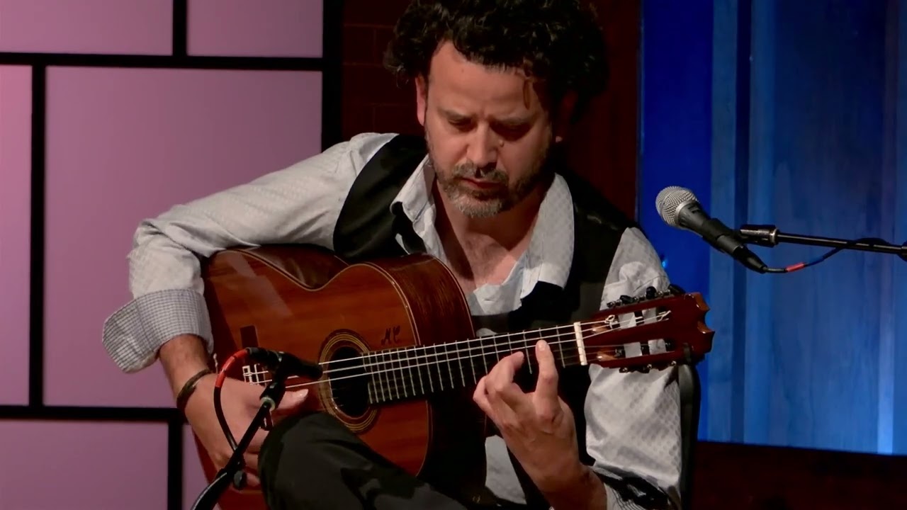 Paso Derecho (Taranta con Vals Bulerías), Live in Seattle