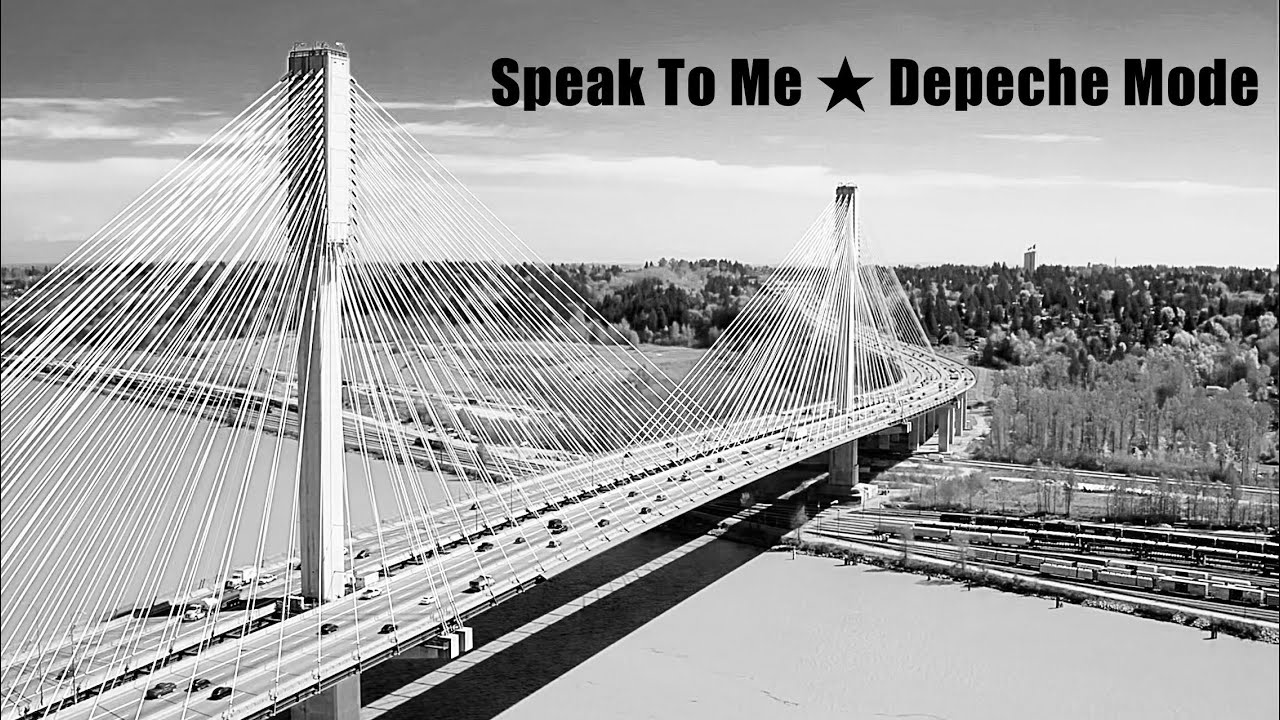 Speak To Me ★ Depeche Mode
