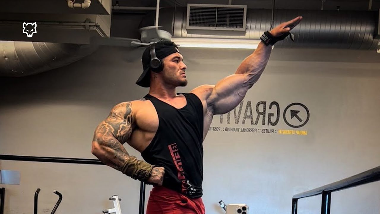 BAD WOLF 🐺 - Jeremy Buendia