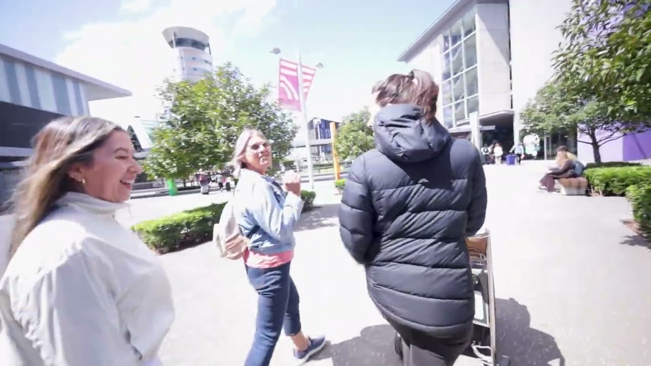 Bienvenida a Nueva Zealand Madre EP 1