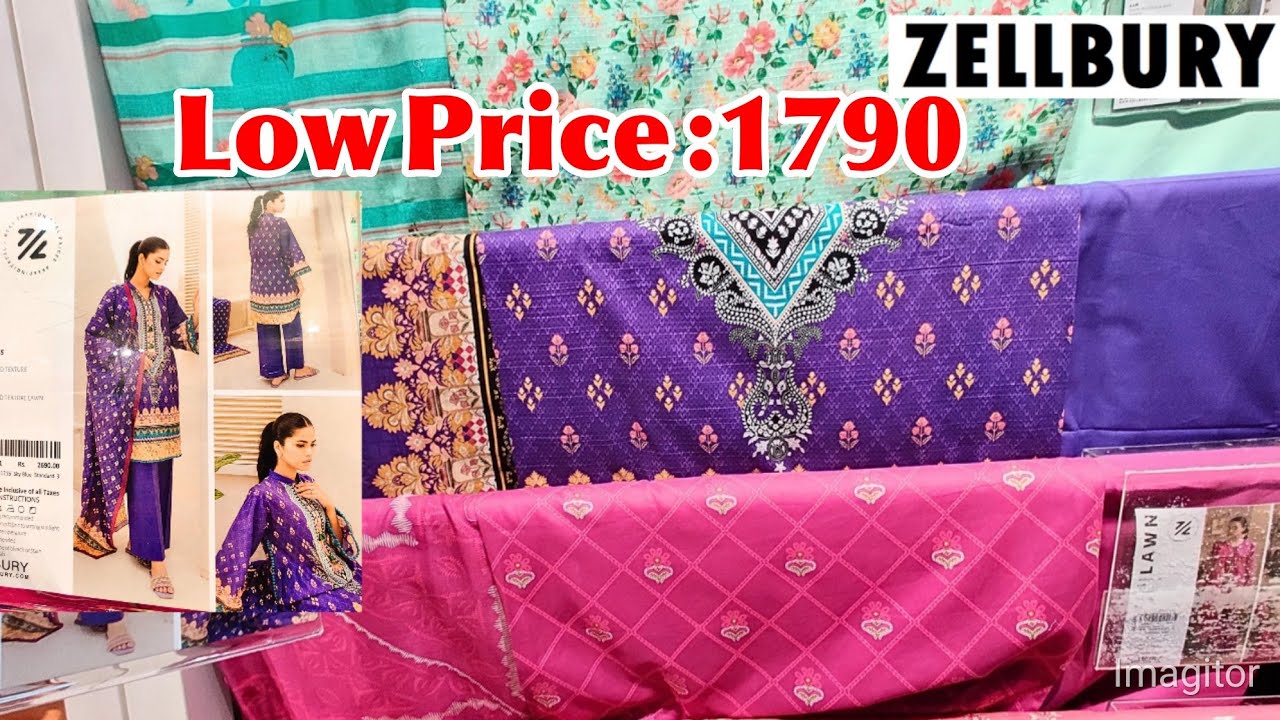 Zellbury New Summer Collection 2024 | Zellbury New Collection June 25, 2024